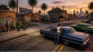 Read more about the article GTA SanAndreas Cheat Codes for PC — Full List
