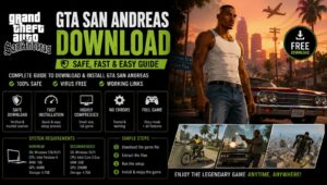 Read more about the article GTA San Andreas Download for PC & Android: The Complete Safe Guide (2026)